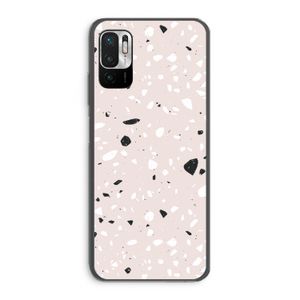 Terrazzo N°20: Xiaomi Redmi Note 10 5G Transparant Hoesje