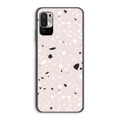 Terrazzo N°20: Xiaomi Redmi Note 10 5G Transparant Hoesje