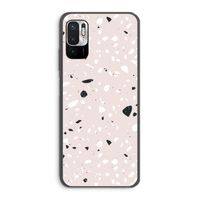Terrazzo N°20: Xiaomi Redmi Note 10 5G Transparant Hoesje