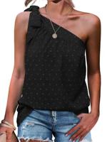 Casual Plain Tank Top - thumbnail