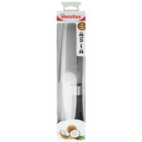 Metaltex asia usubames 31 cm zwart/rvs