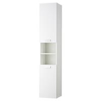 Fabulous hoge kast | wit | 180 x 35 x 33 cm