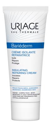 Uriage Bariéderm Crème Isolante Réparatrice Dagcrème 75 ml