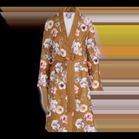 Vandyck Vandyck Daisy Badjas Sandy Gold Large Vandyck Vandyck Daisy Badjas Sandy Gold Large