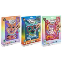 Creative Craft Group Stippen schilderen op nummer dier