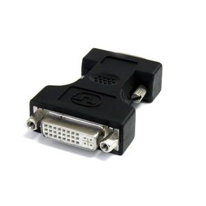 StarTech.com DVI naar VGA Verloopkabel Zwart F/M