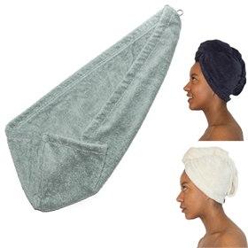 Haarhanddoek van Biologisch Katoen