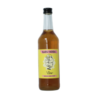 Siroop vlier bio demeter 500 Milliliter