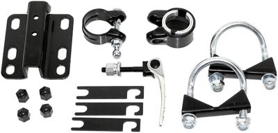 Messingschlager Messingsch.head set tube adapter set