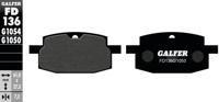 GALFER remblokken "fd136" brake pad fd136 g1050
