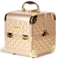 Make-up Koffer Gold Matte (KC-MB152M K107-2HG) Make-up Koffer Gold Matte (KC-MB152M K107-2HG)