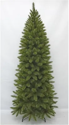 Triumph Tree Bristlecone Pilar kunstkerstboom groen 215cm