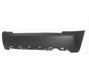 Achterbumper Zwart 0917540