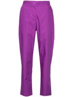 TWINSET pantalon à coupe droite - Violet