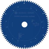 Bosch Accessoires EXPERT Aluminium cordless Cirkelzaagblad | 254 x 2,4/1,8 x 30 mm | T78 - 2608902191
