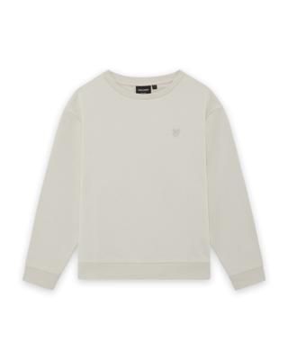Lyle & Scott winter sweater jongens - beige