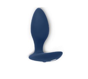 We-Vibe - Ditto App Bestuurbare Anale Plug Blauw