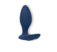 We-Vibe - Ditto App Bestuurbare Anale Plug Blauw