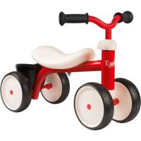 Smoby Rookie Loopfiets Rood/Wit Smoby Rookie Loopfiets Rood/Wit