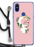 Venus: Xiaomi Mi Mix 3 Transparant Hoesje met koord