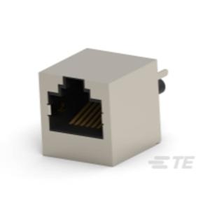 TE Connectivity TE AMP Standard Modular Jacks Standard Modular Jacks 3-1734577-1 1 stuk(s)