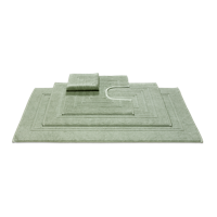 Vandyck Vandyck Badmat Houston 60x60 smoke green