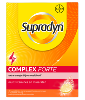Supradyn Complex Forte Bruistabletten