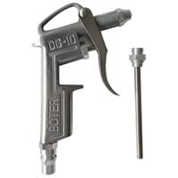DG-10 lucht blazen Gun pistool Trigger schonere Compressor stof Blower 8 Inch mondstuk Duster Cleaning Tools