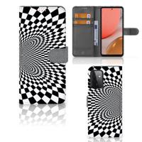 Samsung Galaxy A72 | Book Case | Illusie