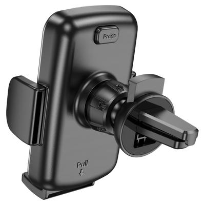 SAVIO CH-05 Telefoonhouder voor in de auto, voor ventilatierooster