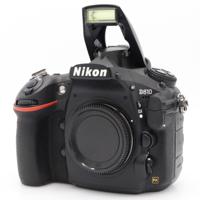 Nikon D810 body occasion - thumbnail