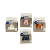 Fopspeen verstevigd dental 12+ maanden assorti 1 Stuks