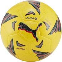 Voetbal Puma ORBITA LA LIGA 1 084108 02 Geel (Maat 5)