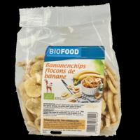 Biofood Bananenchips bio 250 Gram