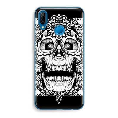 Seek & Destroy: Huawei P20 Lite Transparant Hoesje