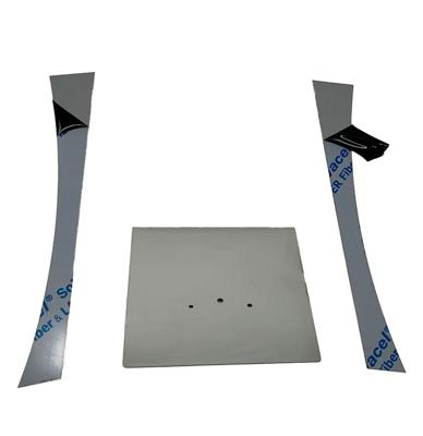 Seeburg DS Grill Trim Set (3pcs)