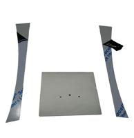 Seeburg DS Grill Trim Set (3pcs)