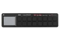 Korg NanoPad2-BK Surface de contrôle 16 Pads Noir Concert/studio, DJ Controller
