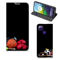 Motorola Moto G9 Power Hippe Standcase Sports - thumbnail