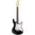 Yamaha Pacifica 012II Black elektrische gitaar met voucher voor Fretello app