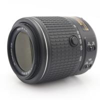 Nikon AF-S 55-200mm F/4-5.6G ED VR DX occasion