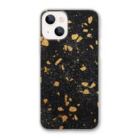 Terrazzo N°7: iPhone 13 Transparant Hoesje