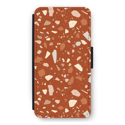 Terrazzo N°22: iPhone 11 Flip Hoesje