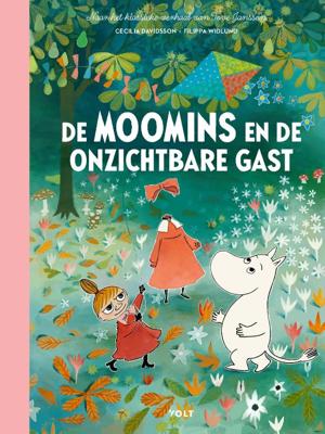 De Moomins en de onzichtbare gast (Hardback)
