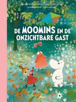 De Moomins en de onzichtbare gast (Hardback)