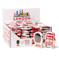 Londen Souvenir Compacte Reishanddoek