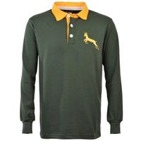 Zuid Afrika Retro Rugby Shirt 1955