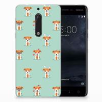 Nokia 5 | TPU Hoesje | Pups