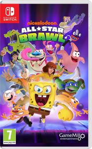 Nintendo Switch Nickelodeon All-Star Brawl