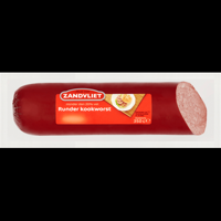 Zandvliet Runder Kookworst 350 g bij Jumbo